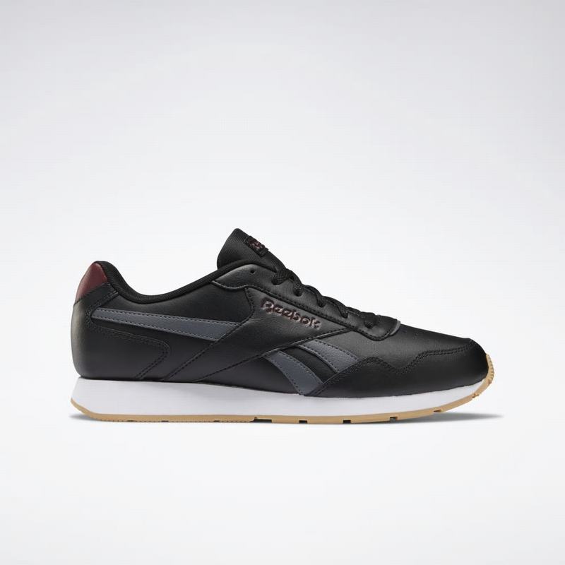 Tenisi Reebok Royal Glide Barbati Negrii/Gri/Albi Romania DG9881CG